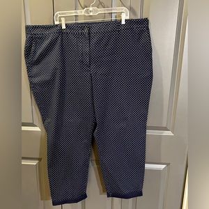 Talbots Weekend Chino